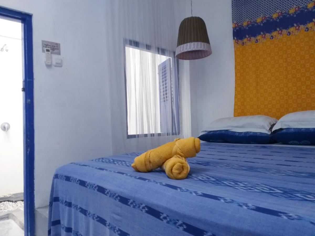 Pondok Sare Hostel Γιογκιακάρτα Εξωτερικό φωτογραφία
