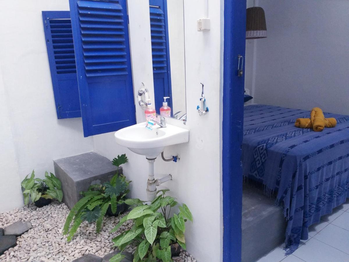 Pondok Sare Hostel Γιογκιακάρτα Εξωτερικό φωτογραφία