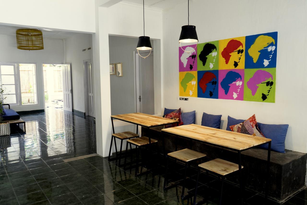 Pondok Sare Hostel Γιογκιακάρτα Εξωτερικό φωτογραφία