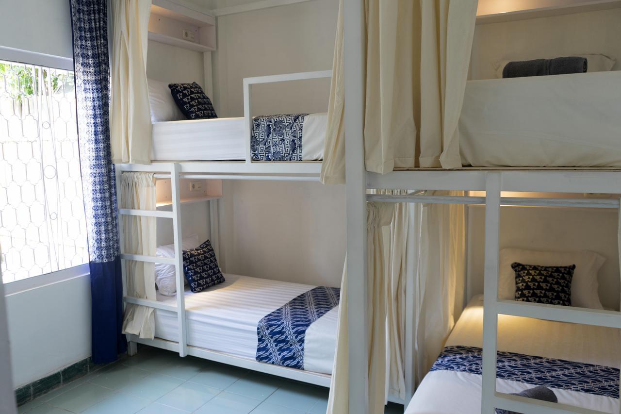 Pondok Sare Hostel Γιογκιακάρτα Εξωτερικό φωτογραφία