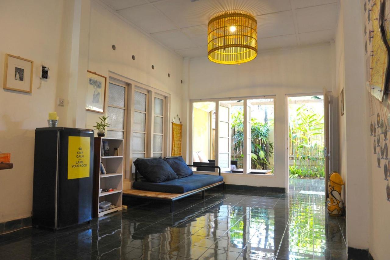 Pondok Sare Hostel Γιογκιακάρτα Εξωτερικό φωτογραφία