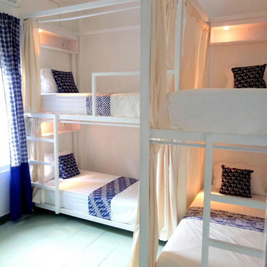 Pondok Sare Hostel Γιογκιακάρτα Εξωτερικό φωτογραφία
